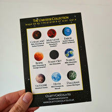Load image into Gallery viewer, The Star Wars Universe Chocolate Selection Box