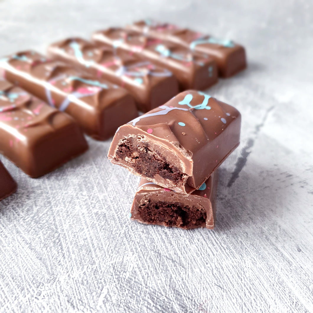 Dark Chocolate Bars - Handmade Chocolates Leicester